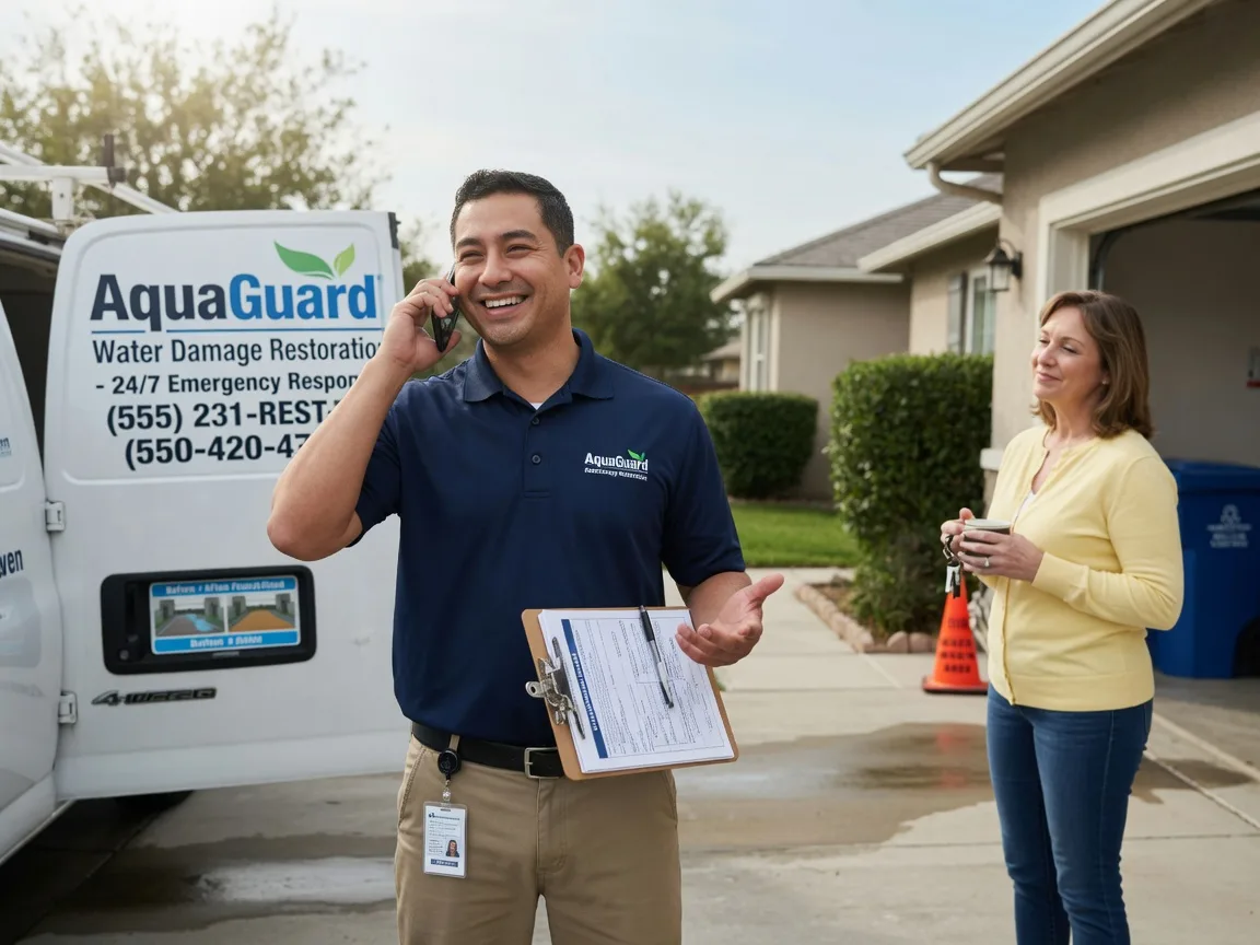 Water Damage Restoration Greenway, AR FAQs